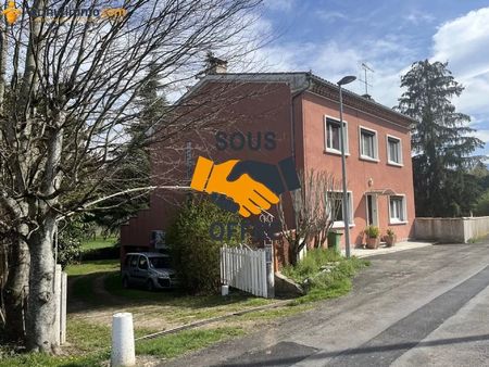 vente maison 7 pièces 221 m2 à puivert