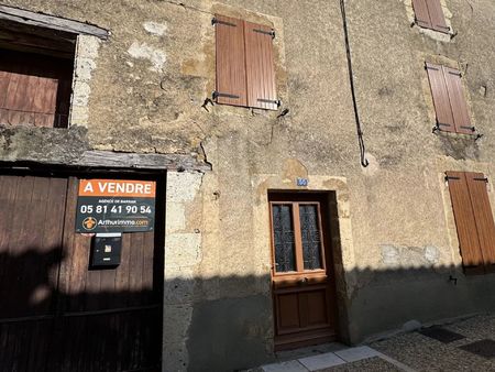 vente maison 6 pièces 119 m2 à barran