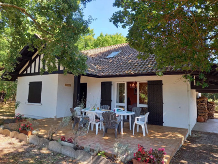 location de vacances maison 4 pièces 110 m2 à mimizan