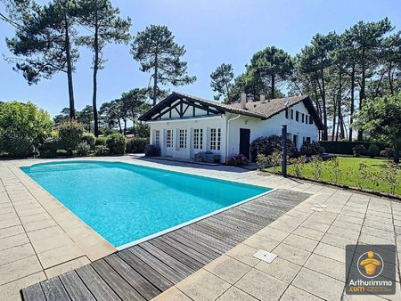 location de vacances villa 7 pièces 236 m2 à mimizan