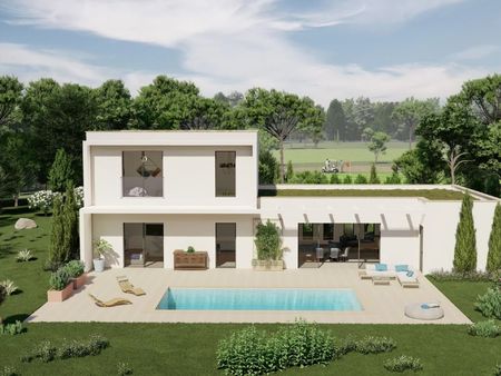 vente villa 5 pièces 159 m2 à montagnac