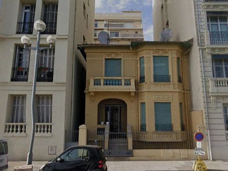 vente villa à nice