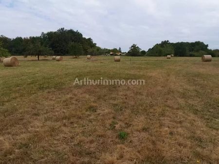 vente terrain 700 m2 à creysse