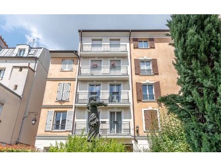 appartement nogent-sur-marne 57.41 m² t-3 à vendre  420 000 €