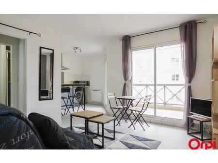 location appartement  25.97 m² t-1 à lyon 3  656 €