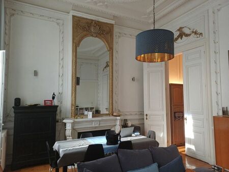 superbe appartement