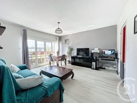 appartement t3 à vendre - 3 pièces - 61 78 m2 - la teste de buch - 33 - aquitaine