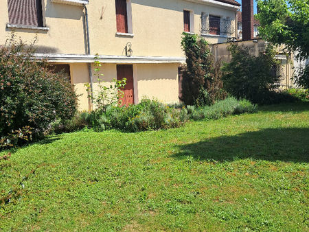 secteur cheny - maison ancienne de 500m2 sur 1382m2