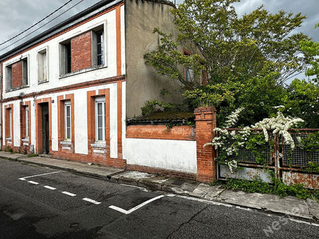maison à vendre montauban (82) centre ville   garage  à rénover