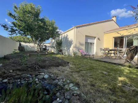 vente maison 5 pièces 106 m² bouaye (44830)