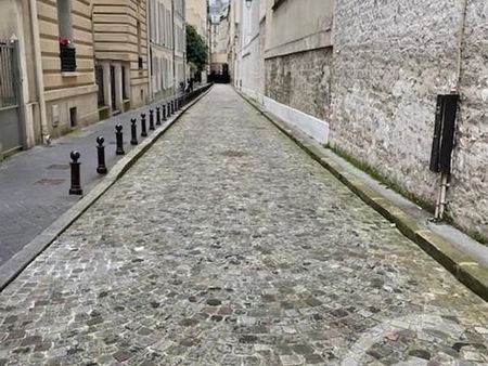 parking à vendre - 17 08 m2 - paris - 75008 - ile-de-france