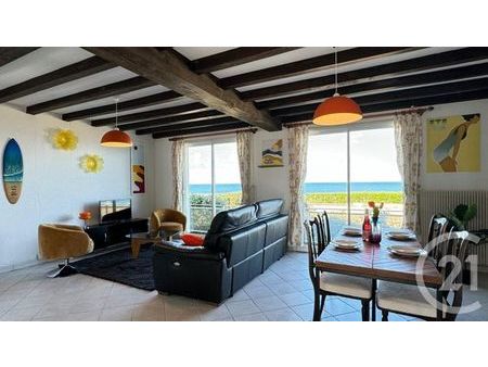 maison à vendre - 4 pièces - 71 m2 - bretignolles sur mer - 85 - pays-de-loire