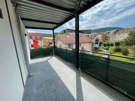 appartement t3 gérardmer