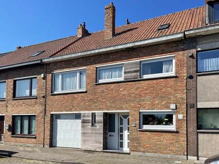 maison à vendre à oostende € 410.000 (krvyv) - seys vastgoed | zimmo