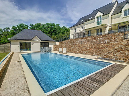 vente maison piscine à brissarthe (49330) : à vendre piscine / 205m² brissarthe
