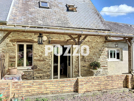 vente maison à cahagnes (14240) : à vendre / 70m² cahagnes