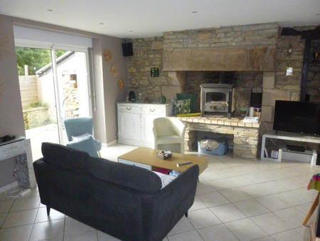 vente maison à lannion (22300) : à vendre / 97m² lannion