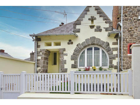 vente maison à saint-brieuc (22000) : à vendre / 52m² saint-brieuc