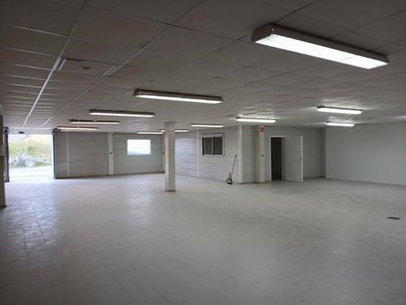 location bureaux et commerces à angrie (49440) : à louer / 257m² angrie