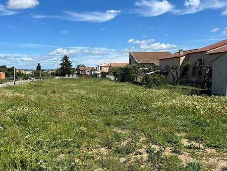 terrain à bâtir à nîmes (30000)