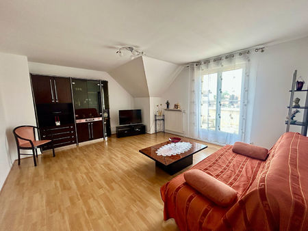 appartement longjumeau 3 pièce(s) 60.65 m2