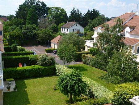 appartement f2 meublé standing