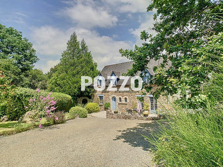 vente maison à saint-marcan (35120) : à vendre / 175m² saint-marcan