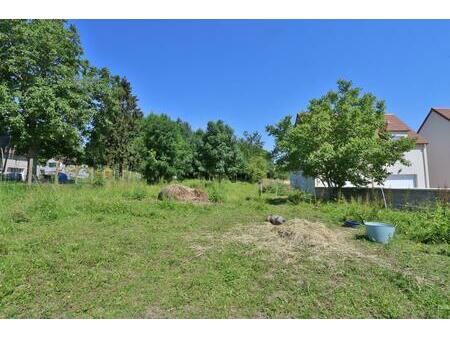 terrain - 1 511m² - magny en vexin