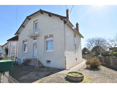 a vendre maison 133 m² à gueugnon | capifrance