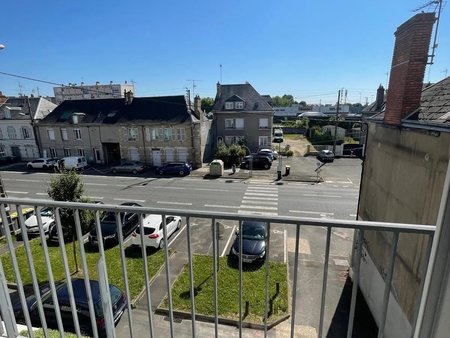 appartement t2 faubourg bannier - saran