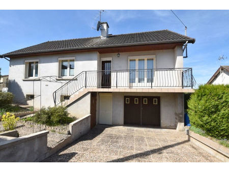 a vendre maison 105 m² à gueugnon | capifrance