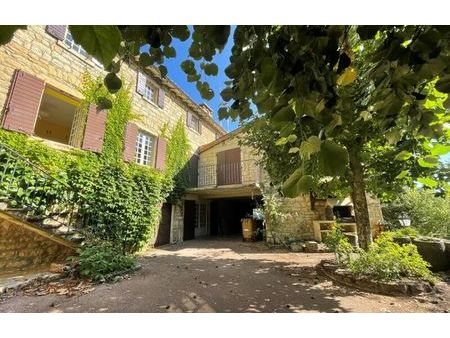 vente maison 8 pièces 197 m² pommiers (69480)