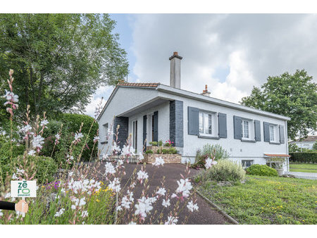 maison familiale avec appartement indépendant à treize-septi