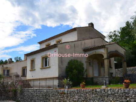 maison/villa vente 7 pièces saint-cézaire-sur-siagne 151m² - dr house immo