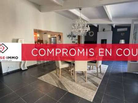 maison/villa vente 4 pièces frontignan 116m² - dr house immo