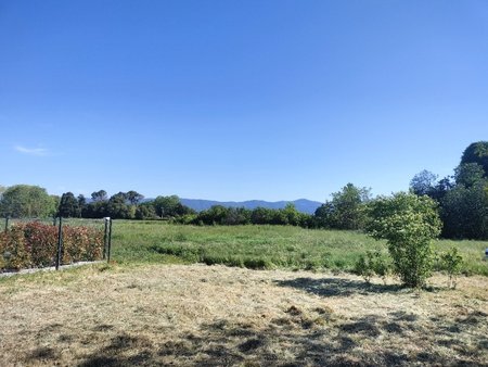 terrain à bâtir à le luc (83340)