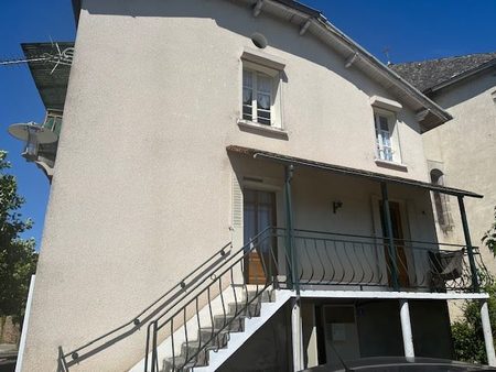 vente maison 3 pièces 58 m²