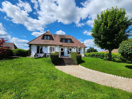 maison familiale 5 chambres avec sous-sol et vaste jardin - saint pierre des fleurs