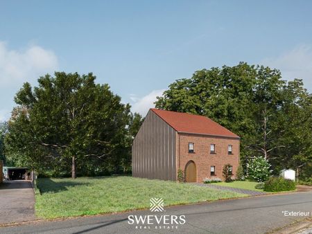 terrain à vendre à heppen € 125.000 (krvqh) - swevers real estate | zimmo