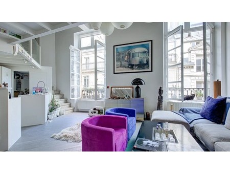 paris iie - rue du mail  paris  pa 75002 sale residence/apartment