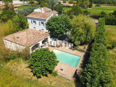 villa de luxe à vendre à vézénobres