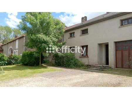 vente maison 5 pièces 150 m²