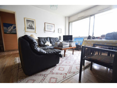 appartement 2 pièces - 50m²