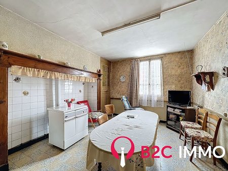 vente maison 4 pièces 101 m²