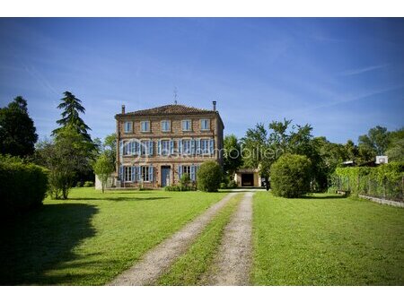 maison de 270 m² à albi