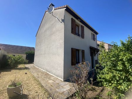 vente maison 4 pièces 100 m2 à nevers