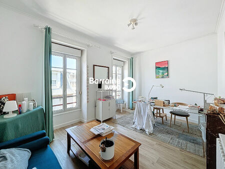 location brest appartement t2 meuble50.34m²