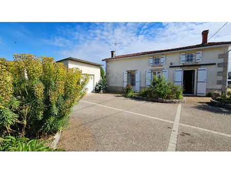 maison 4 pièces - 86m²