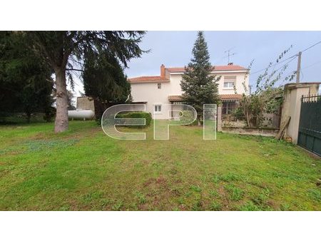 vente maison 4 pièces 100 m²