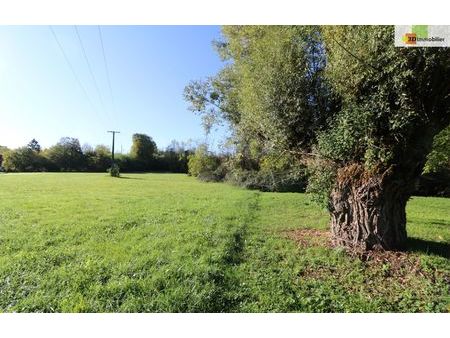 vente terrain 4230 m² lons-le-saunier (39000)